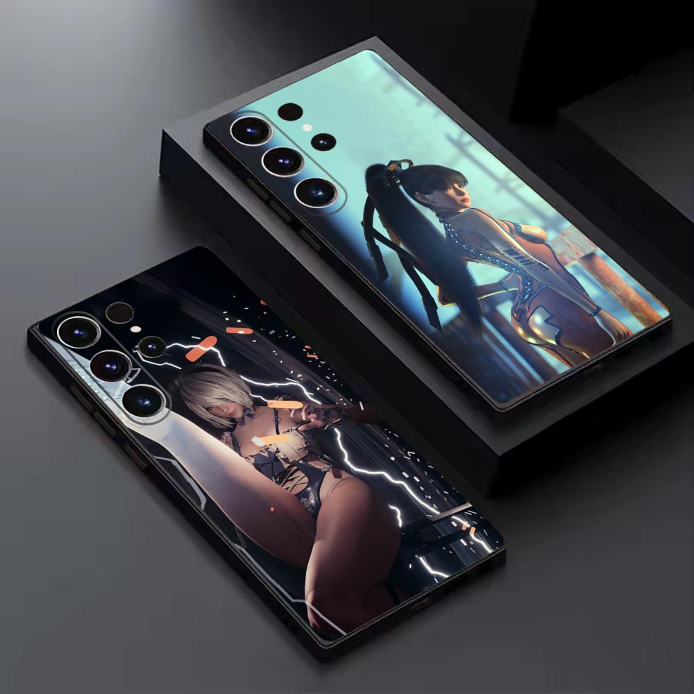HOT GAME S-Stellar B-Blade スマホ - Phone Cases Samsung S23 のレビューと価格