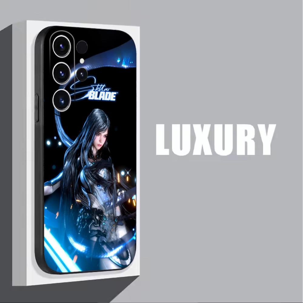 HOT GAME S-Stellar B-Blade スマホ - Phone Cases Samsung S23 のレビューと価格