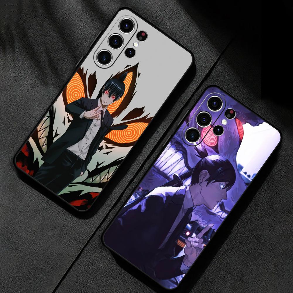 チェンソーマン 高川アキ スマホケース Samsung Ga - Phone Cases Samsung S23 のレビューと価格