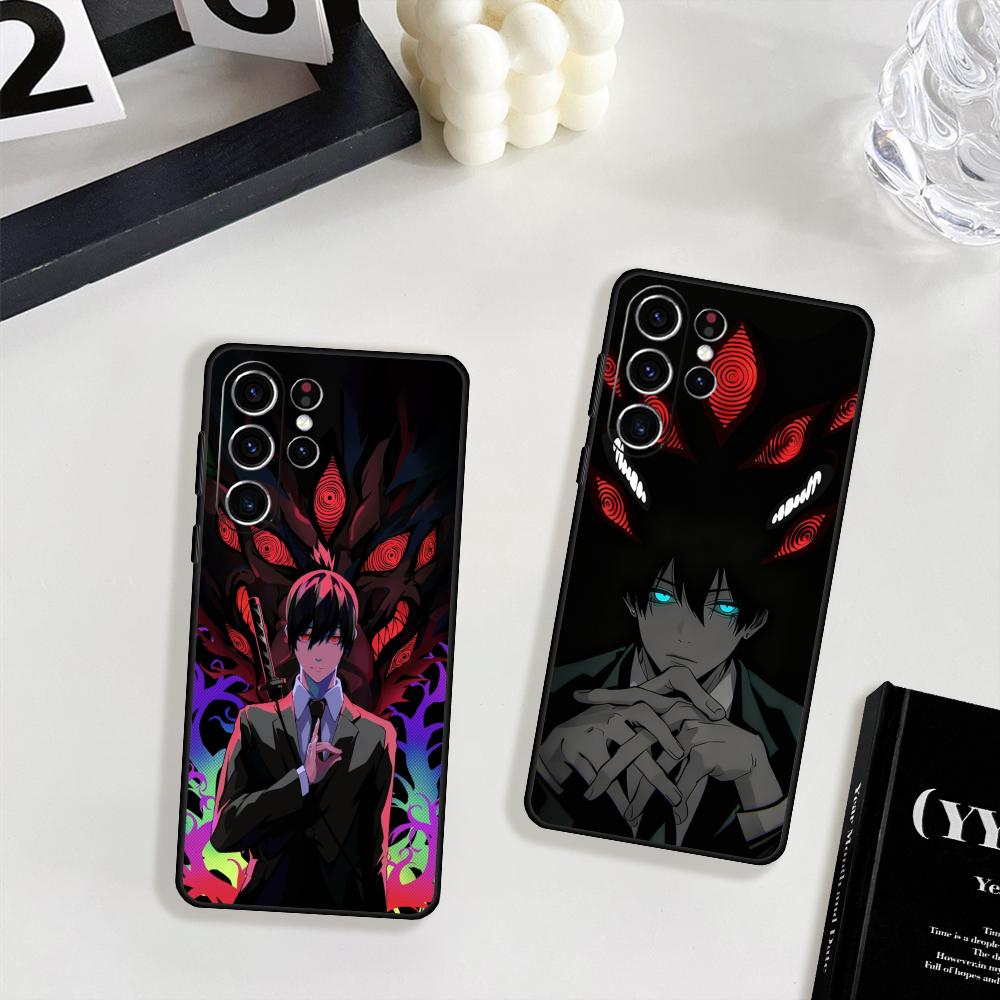 チェンソーマン 高川アキ スマホケース Samsung Ga - Phone Cases Samsung S23 のレビューと価格
