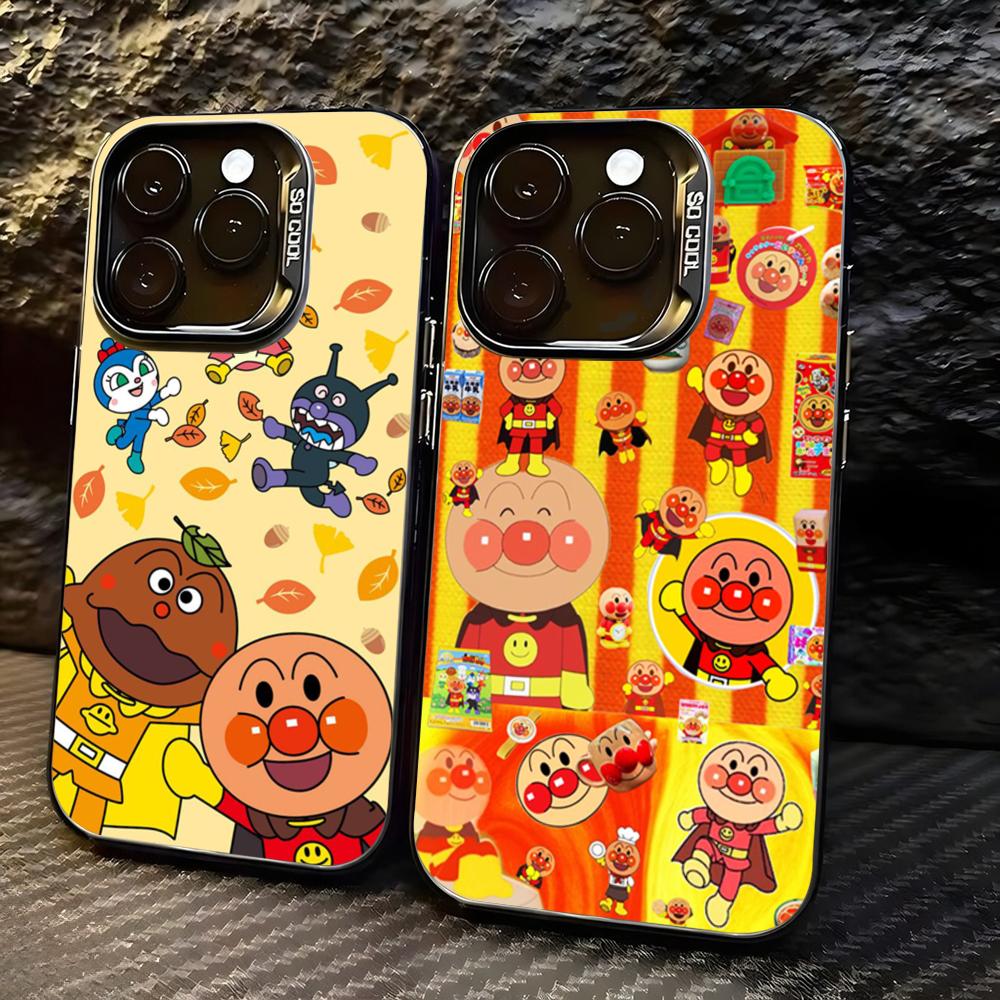 アニメキュートA-AnpaNmansスマホケース lMDカラ - Phone Cases Iphone 16 のレビューと価格