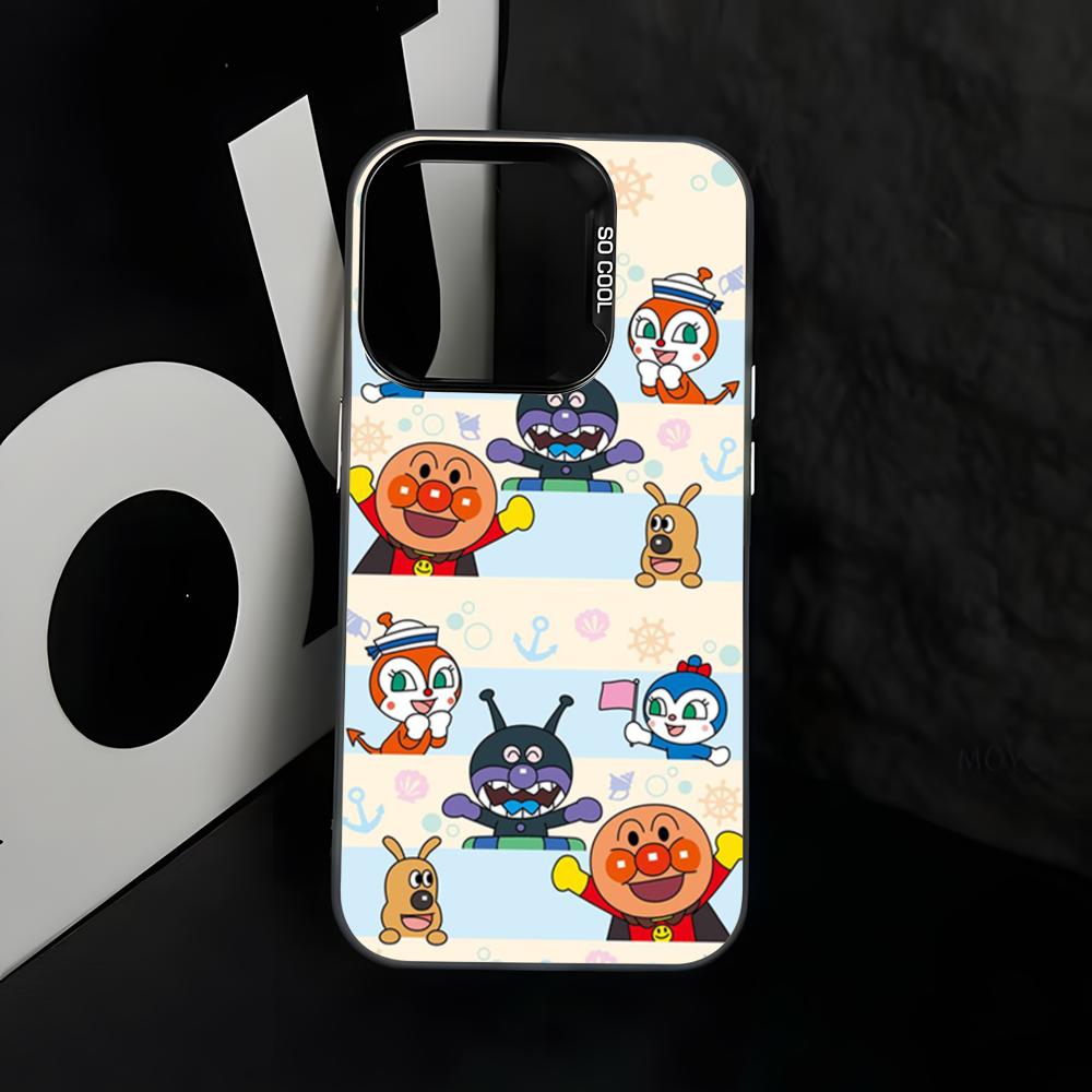 アニメキュートA-AnpaNmansスマホケース lMDカラ - Phone Cases Iphone 16 のレビューと価格