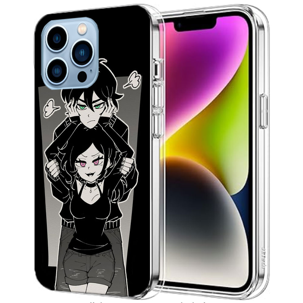 アンディとレイリーの棺型ケース iPhone 17E 16E - Phone Cases Com のレビューと価格
