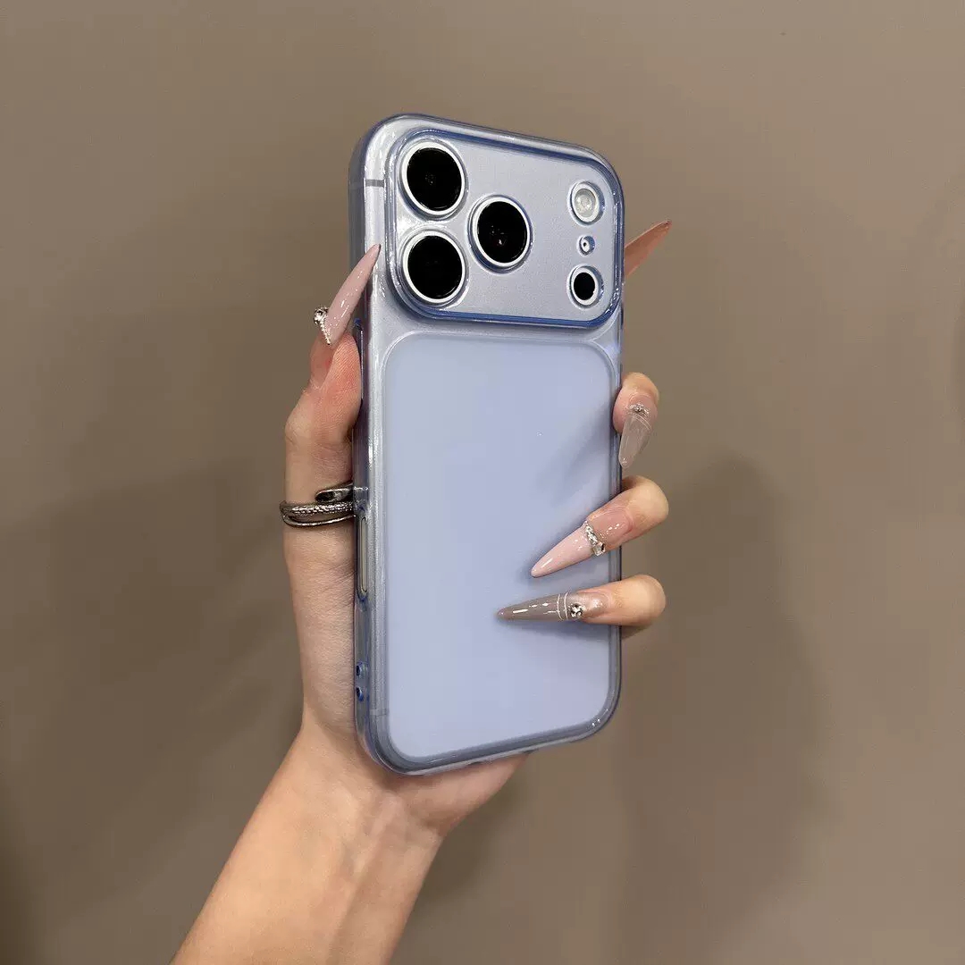超薄型透明クリアシリコン製iPhoneケース iPhone  - Phone Cases Clear のレビューと価格