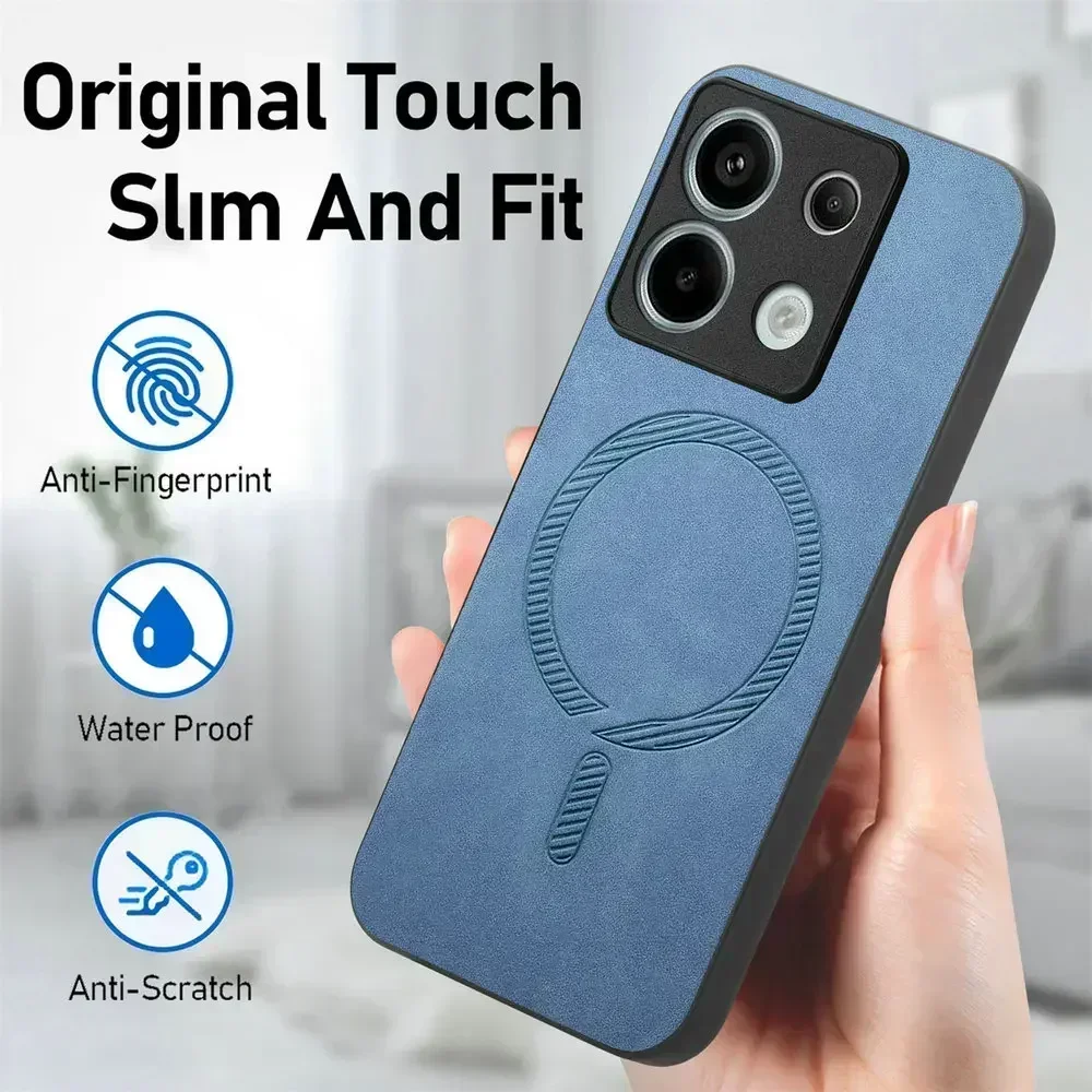 Redmi Note 15 14 Pro 4G 5G用 高級 - Phone Cases With Wallet On Back のレビューと価格