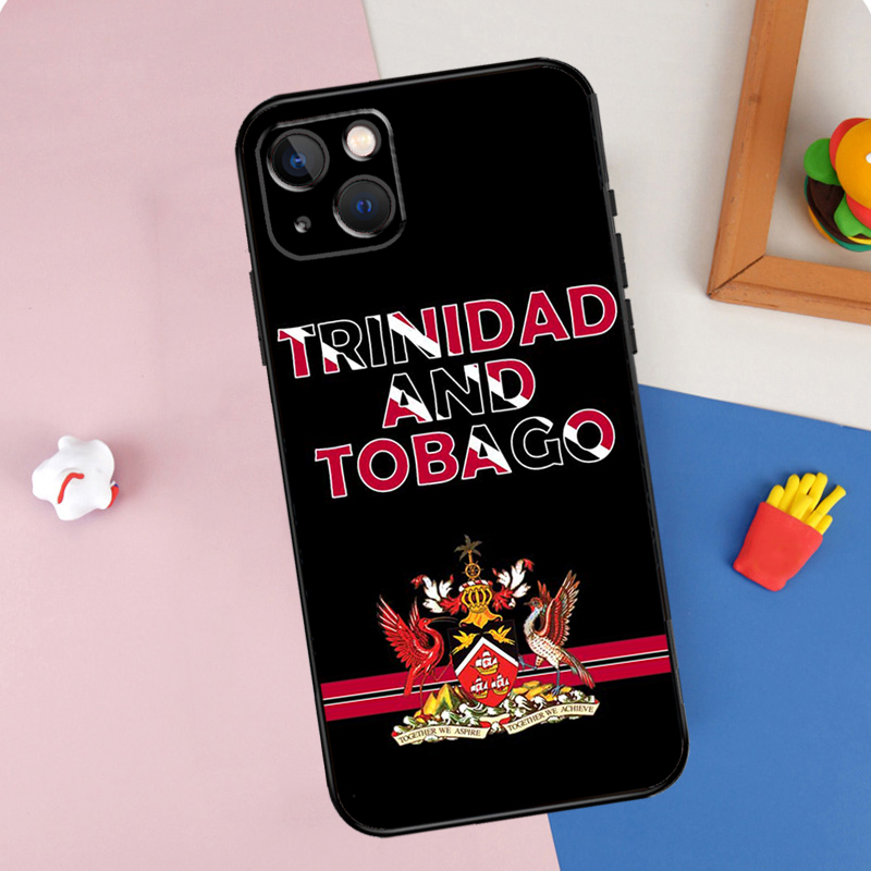 トリニダード・トバゴ旗電話ケース iphone 16 プロマ - Phone Cases Trinidad のレビューと価格